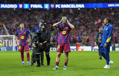 Riscă o suspendare drastică pentru declarațiile făcute după Atletico - Barcelona