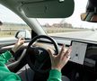 Moment istoric: prima țară din Europa care a autorizat modelele Tesla care se conduc singure