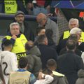 Arda Guler, eliminat după fluierul de final al arbitrului / foto: X