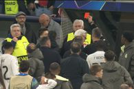 Haos la finalul meciului Bayern - Real Madrid » Arda Guler l-a urmărit pe „central” către vestiare