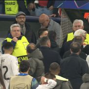 Arda Guler, eliminat după fluierul de final al arbitrului / foto: X