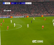 Ce a fost asta?! Gol de la 40 de metri în secunda 40 din Bayern - Real, după o gafă colosală