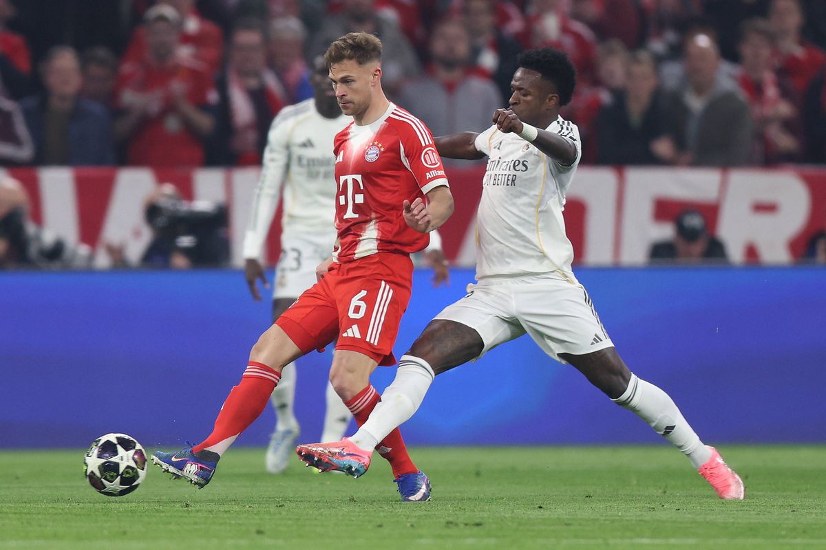 Bayern - Real Madrid, retur de foc în „sferturile” Ligii Campionilor // foto: Imago