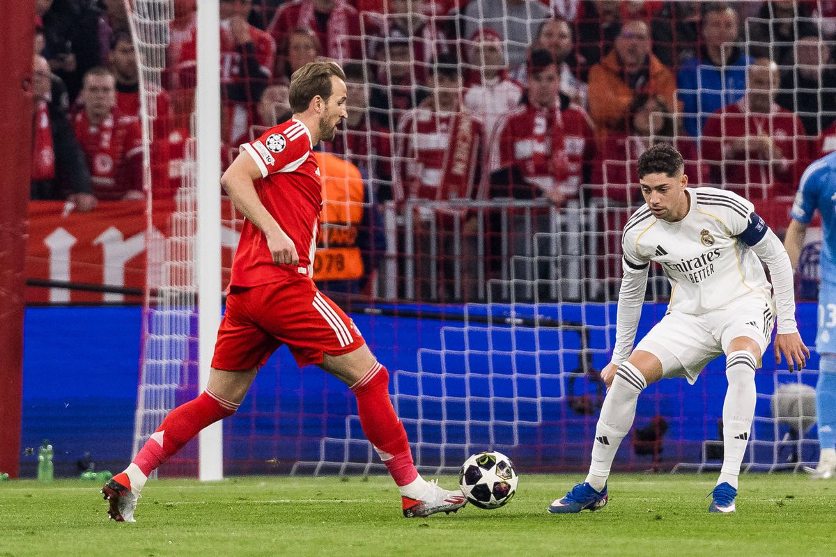 Bayern - Real Madrid, retur de foc în „sferturile” Ligii Campionilor // foto: Imago