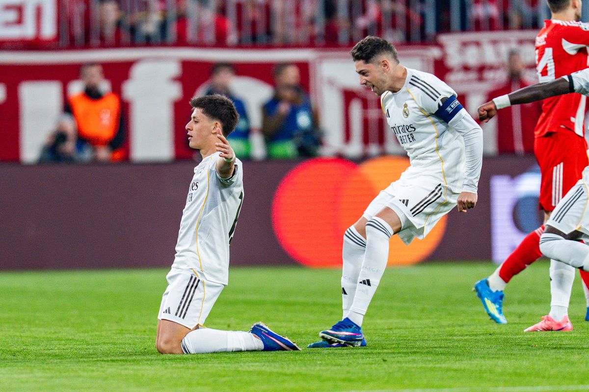 Bayern - Real Madrid, retur de foc în „sferturile” Ligii Campionilor // foto: Imago