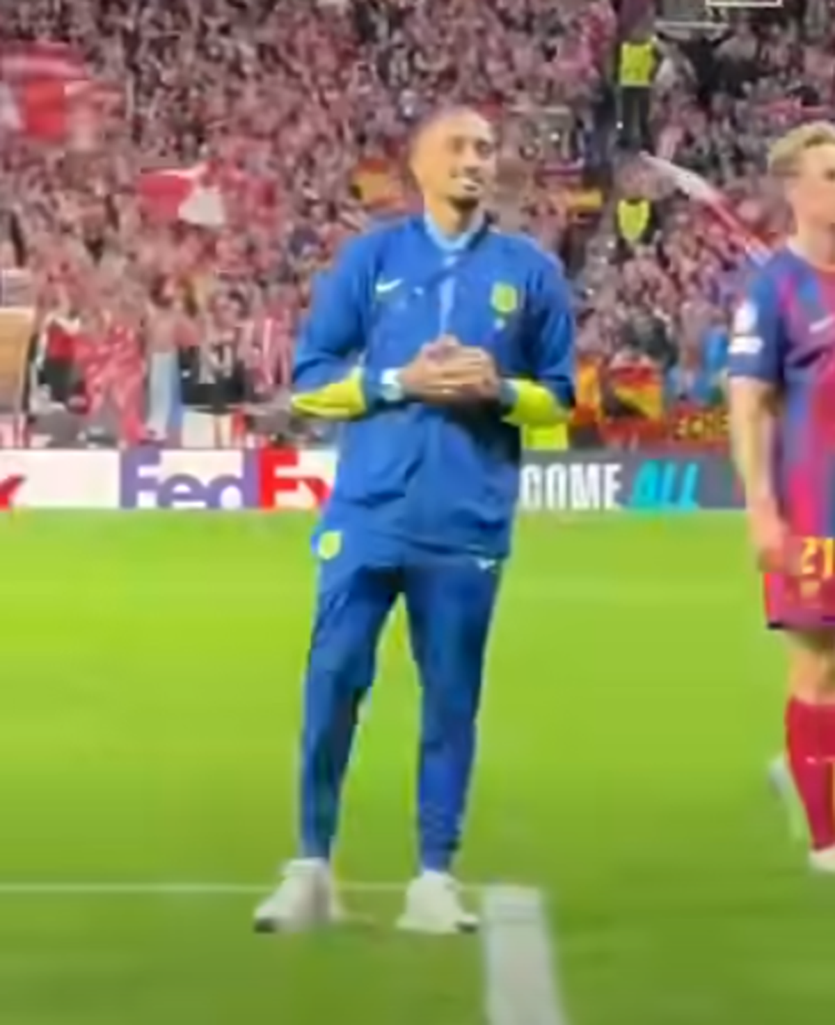 Gesturile lui Raphinha în fața fanilor lui Atletico, la final: „Jaf!” » Replica madrilenilor