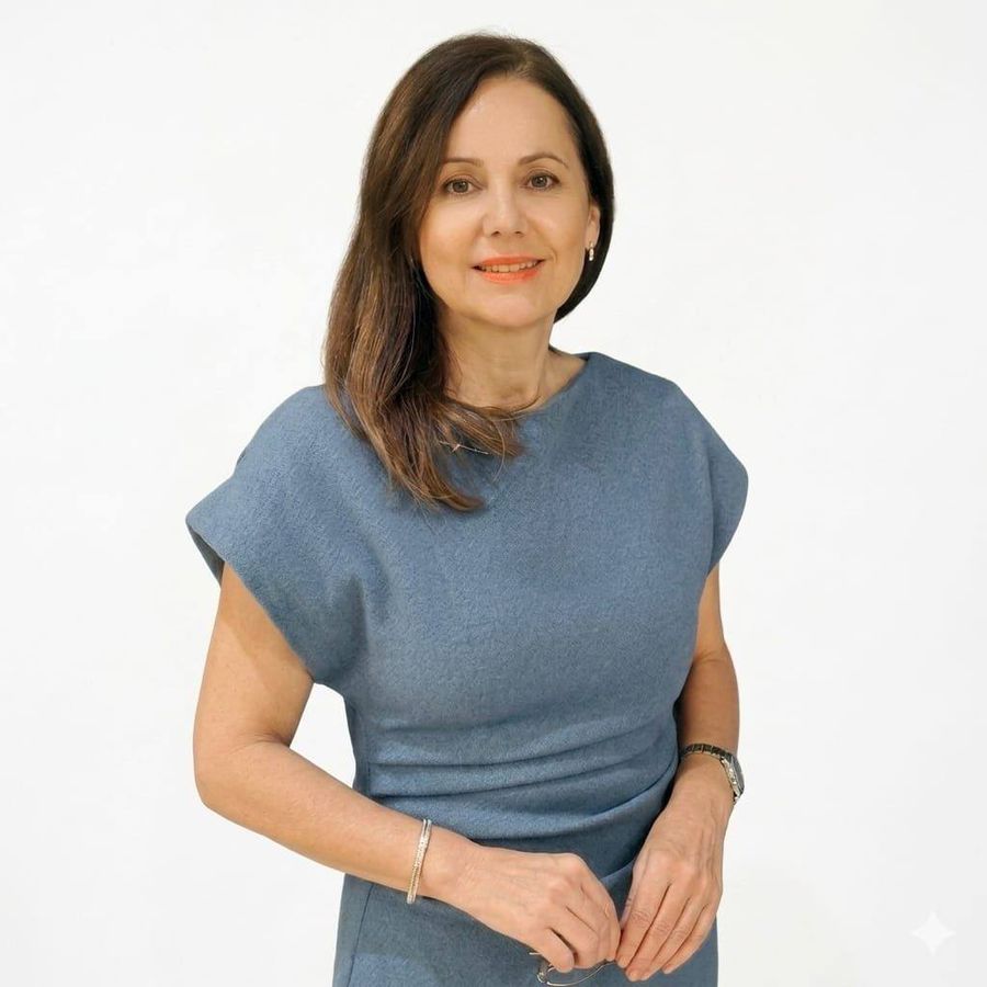 Emilia Neagu // foto: Facebook „Spălare de bani” » Scandal în Bănie cu hotelul-fantomă de pe „Oblemenco”