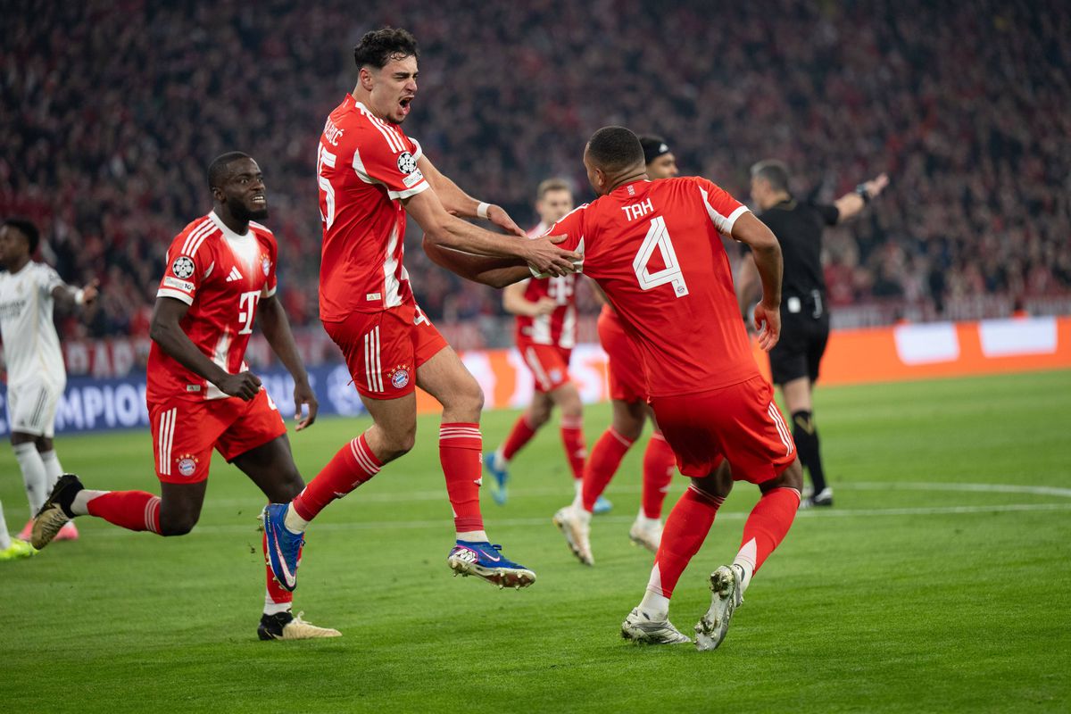 Bayern - Real Madrid, retur de foc în „sferturile” Ligii Campionilor // foto: Imago