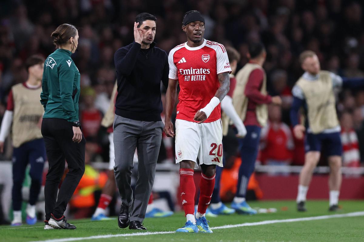 Arsenal se califică în semifinalele Ligii Campionilor! Fără gol primit în dubla cu Sporting