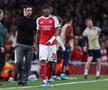 Arsenal - Sporting, retur în sferturile Ligii Campionilor / foto: Imago Images