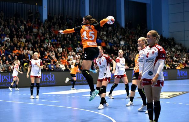 Orașul care va găzdui Final 4-ul Cupei României la handbal feminin! Cum arată tabloul semifinalelor