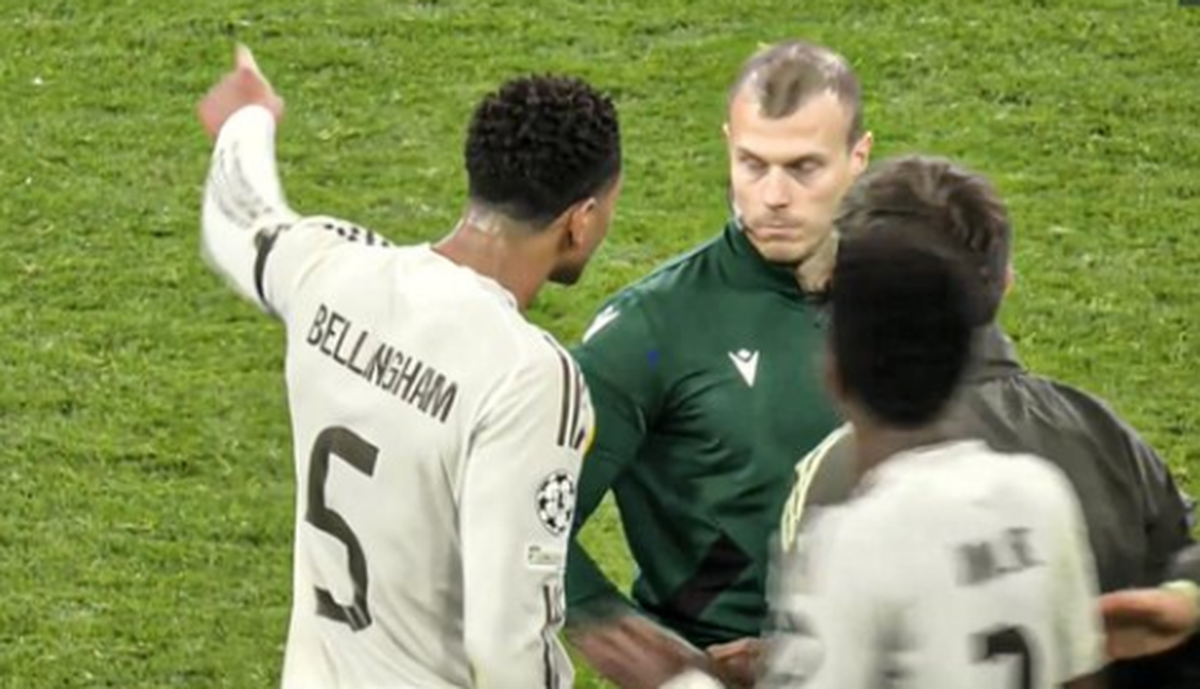 Haos la finalul meciului Bayern Munchen - Real Madrid