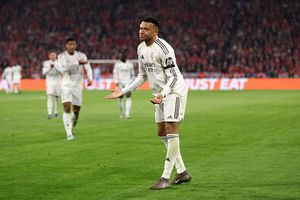 Record doborât de Kylian Mbappe » Este primul jucător din istorie care reușește această performanță