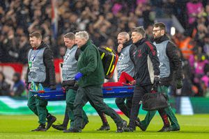 Șoc la Liverpool: starul s-a accidentat și ratează Campionatul Mondial