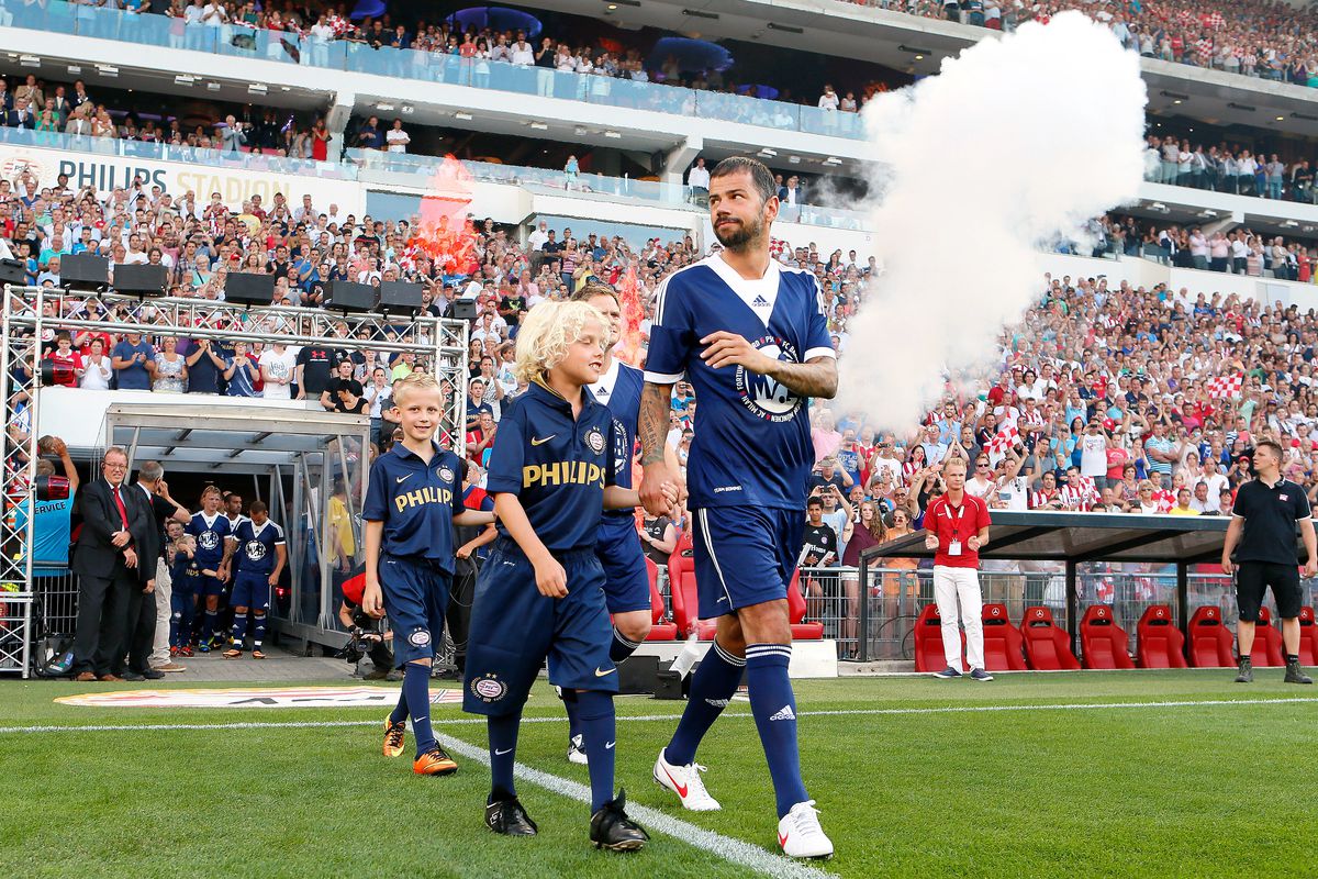 Transformare fizică incredibilă a fostului internațional coechipier cu Mutu! » „S-a retras în munți și s-a dedicat religiei”