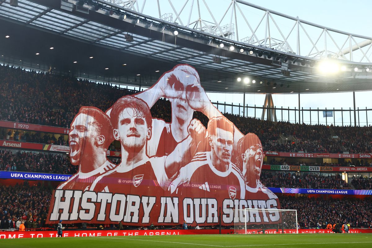 Arsenal - Sporting, sferturile Ligii Campionilor, 15 aprilie 2026