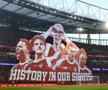 Arsenal - Sporting, sferturile Ligii Campionilor / foto: Imago Images