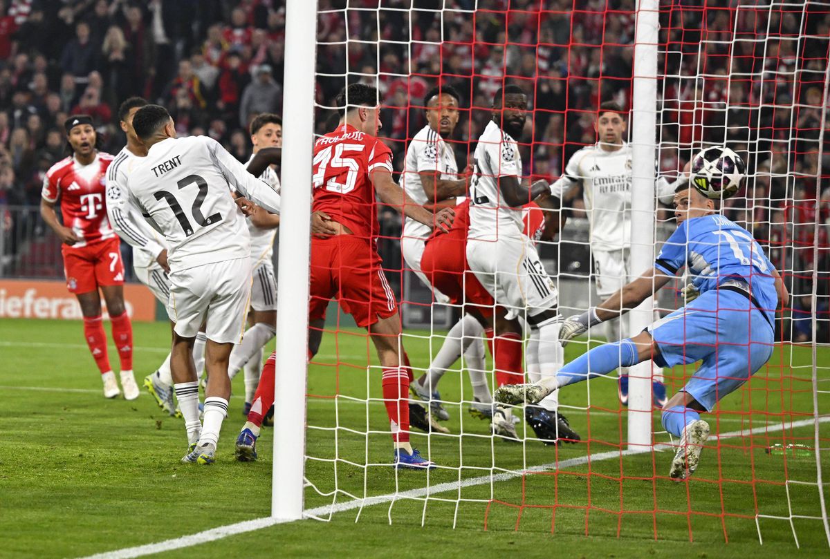 Bayern - Real Madrid, retur de foc în „sferturile” Ligii Campionilor // foto: Imago