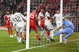 Bayern - Real Madrid, retur de foc în „sferturile” Ligii Campionilor » Început NEBUN