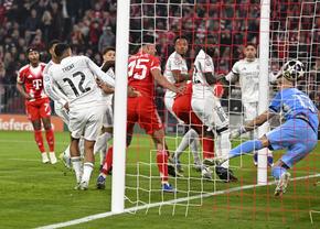 Bayern - Real Madrid, retur de foc în „sferturile” Ligii Campionilor » Început NEBUN