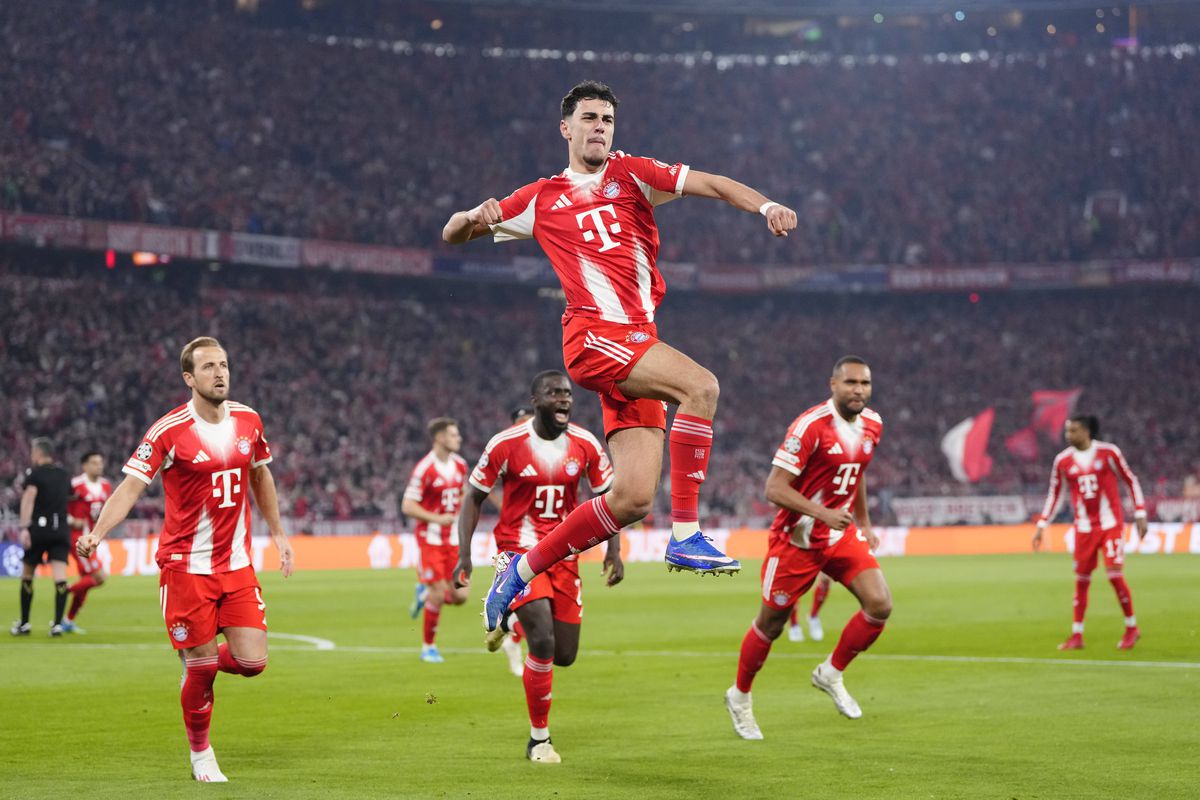 Bayern câștigă duelul titanilor contra lui Real Madrid! Poveste cu 7 goluri și un mare scandal la final