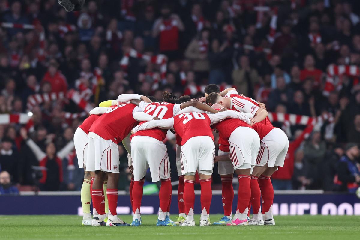 Arsenal se califică în semifinalele Ligii Campionilor! Fără gol primit în dubla cu Sporting