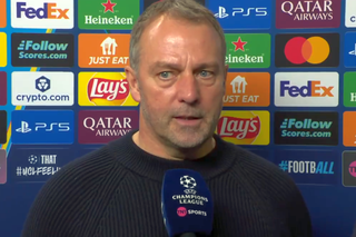 Hansi Flick exclamă: „Fantastic!” » Faza-cheie scoasă în evidență, după Atletico - Barcelona