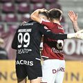 Bogdan Ungureanu are 6 apariții la seniorii Rapidului, foto: Imago Images
