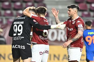 Se pregătește să revină la Rapid: „A făcut meciuri extraordinare. Va juca”