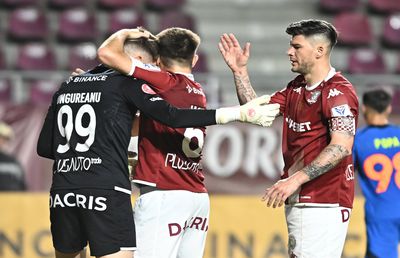 Se pregătește să revină la Rapid: „A făcut meciuri extraordinare. Va juca”