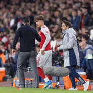 Arsenal - Sporting, retur în sferturile Ligii Campionilor / foto: Imago Images