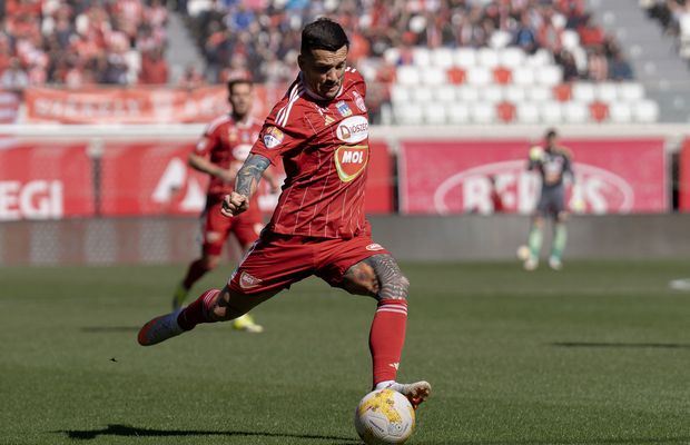 Gol din penalty în prelungiri la Sepsi - Voluntari! Suspansul continuă în lupta pentru promovare