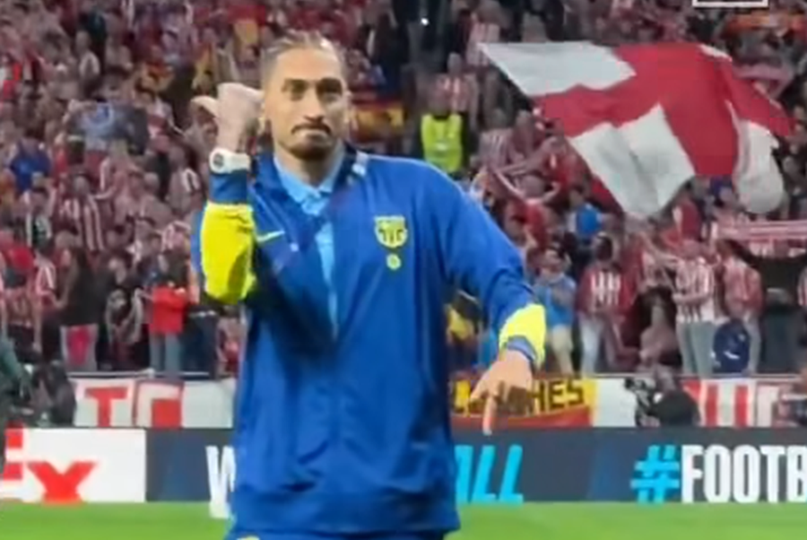 Alibi arbitral pentru un epic fail