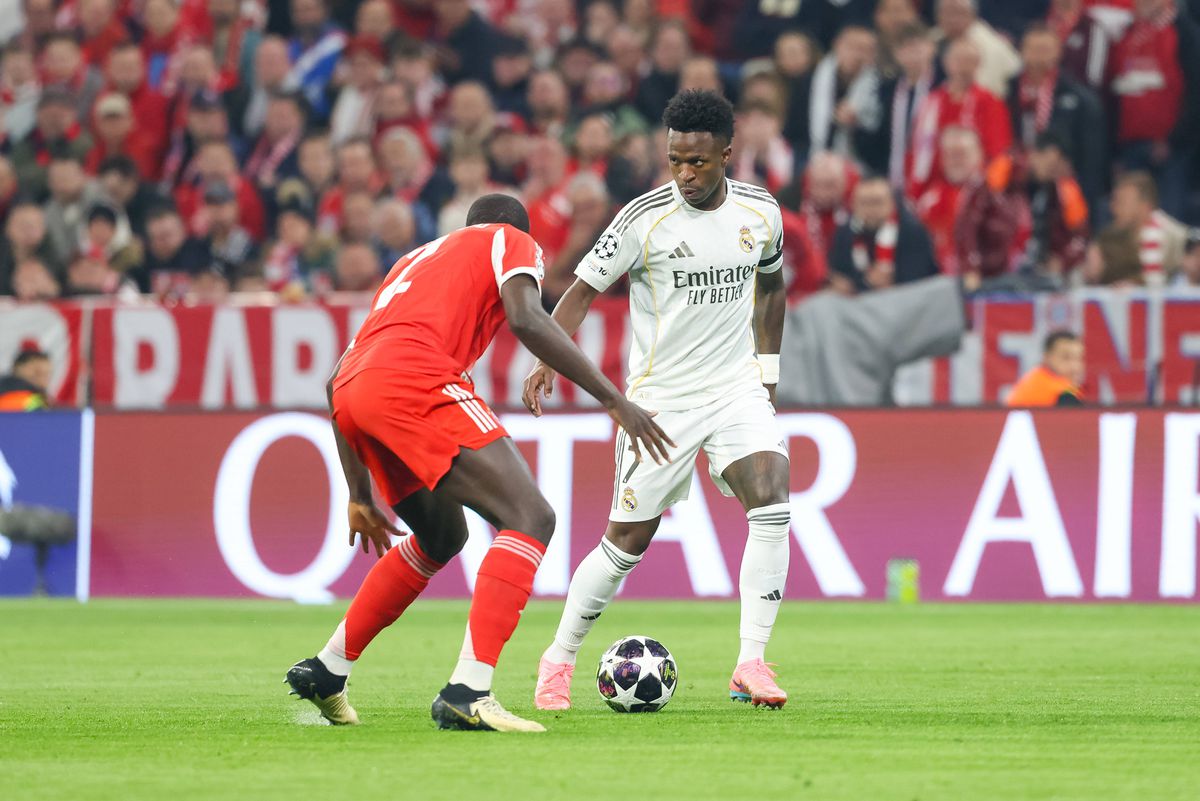 Bayern - Real Madrid, retur de foc în „sferturile” Ligii Campionilor // foto: Imago