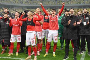 Războiul din Israel o blochează pe Dinamo: „De principiu ne-am înțeles, dar nu am semnat încă”