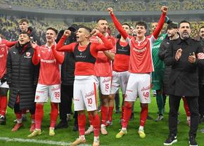 De ce întârzie negocierile pentru noul contract al lui Nikita Stoinov la Dinamo: „O situație mai dificilă”