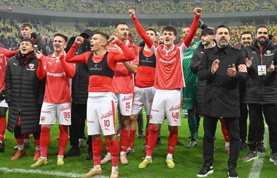 De ce întârzie negocierile pentru noul contract al lui Nikita Stoinov la Dinamo: „O situație mai dificilă”