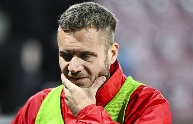 Îngrijorare la Dinamo: „George Pușcaș are o problemă”