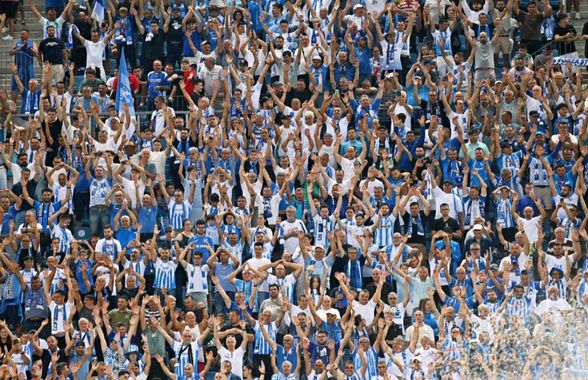 Cine conduce clasamentul spectatorilor în Superligă: aproape de o performanță cu care se lăuda doar FCSB!