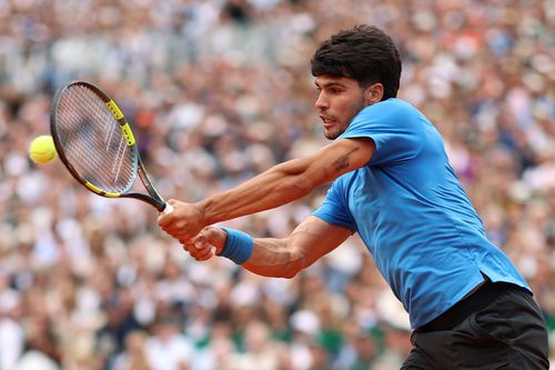 Carlos Alcaraz/Foto: Getty Images