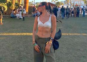 Fiica lui Jose Mourinho a atras toate privirile la Coachella: „Ce-i cu acel abdomen?”