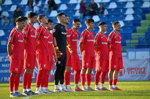 sursă foto: Facebook @ CS Dinamo Fotbal