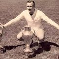 Jose Santamaria / Foto: Real Madrid