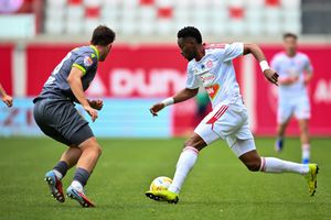 Sepsi - FC Voluntari, în play-off-ul din Liga 2 » Meci tare pentru promovarea în Superliga