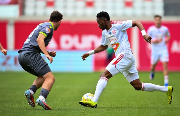 Sepsi - FC Voluntari, în play-off-ul din Liga 2 » „Finală” pentru promovarea directă în Superliga: primul gol vine în minutul 79