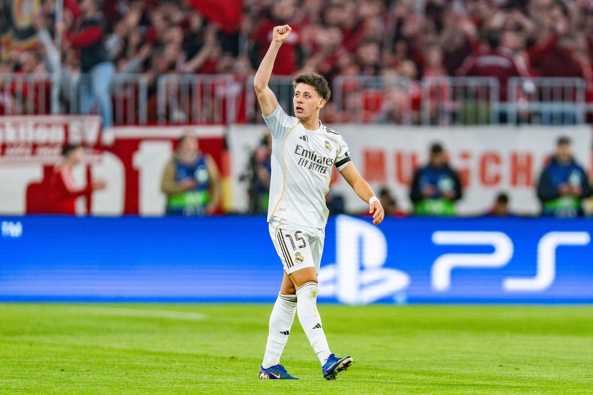 Bayern - Real Madrid, retur de foc în „sferturile” Ligii Campionilor // foto: Imago