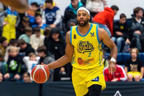 Monyea Pratt, MVP-ul rundei a 29-a/Foto: Facebook (CSU Sibiu)