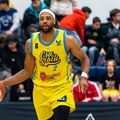 Monyea Pratt, MVP-ul rundei a 29-a/Foto: Facebook (CSU Sibiu)