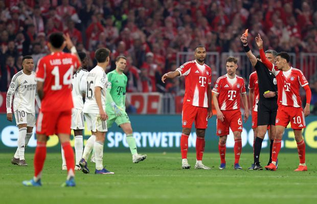 Verdictul specialistului spaniol la faza eliminării lui Camavinga, în Bayern - Real Madrid