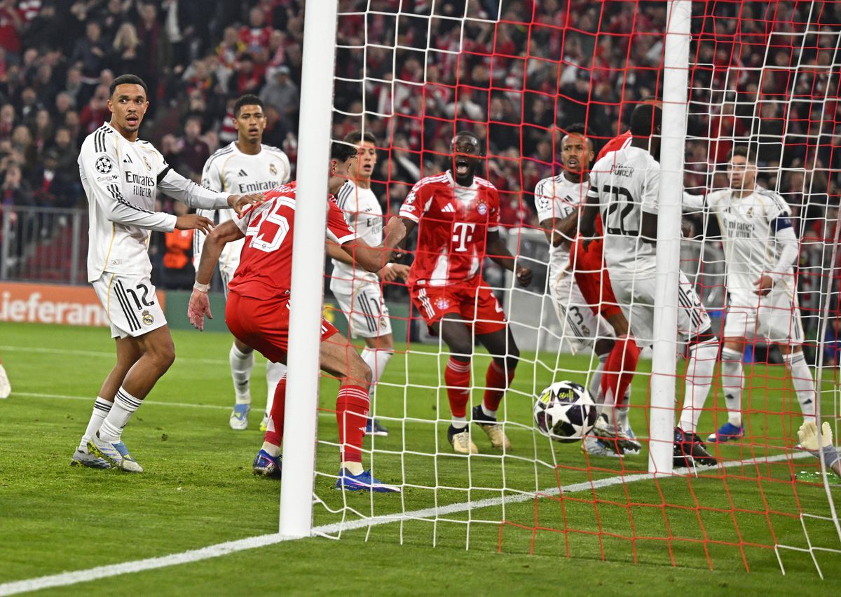 Bayern - Real Madrid, retur de foc în „sferturile” Ligii Campionilor // foto: Imago